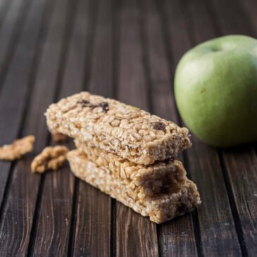 O que comer 1 hora antes do treino começar